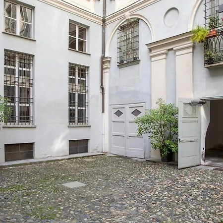 Garage Privato - Esclusivo Duplex In Centro A Torino Apartment Exterior photo