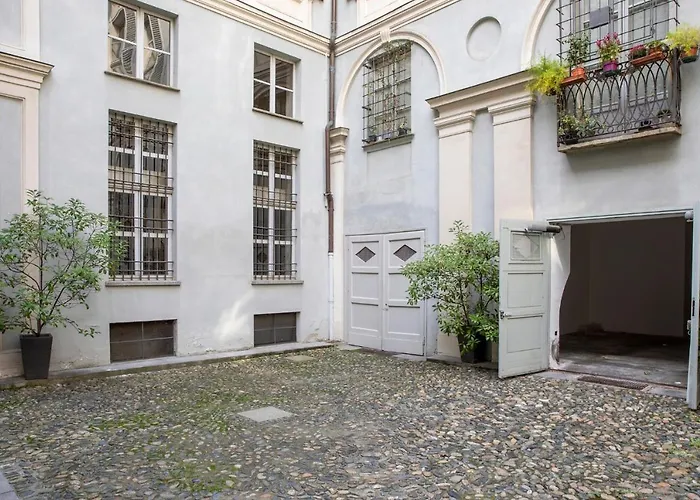 Garage Privato - Esclusivo Duplex In Centro A Torino
