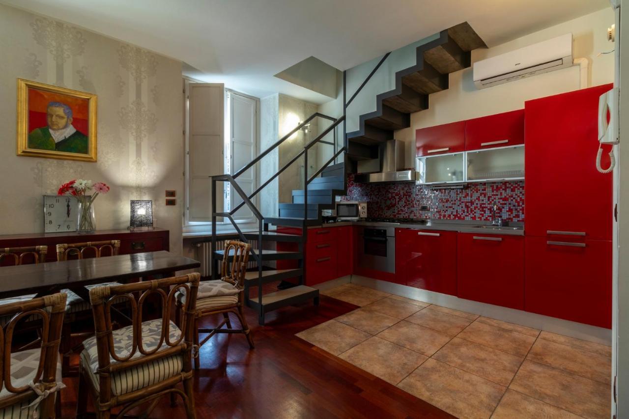 Garage Privato - Esclusivo Duplex In Centro A Apartment Turin